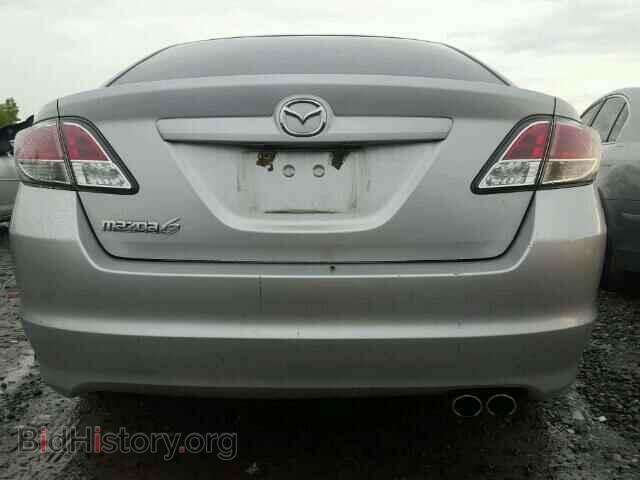 2009 MAZDA 6 - VIN: 1YVHP81AX95M18225 - Фото 10