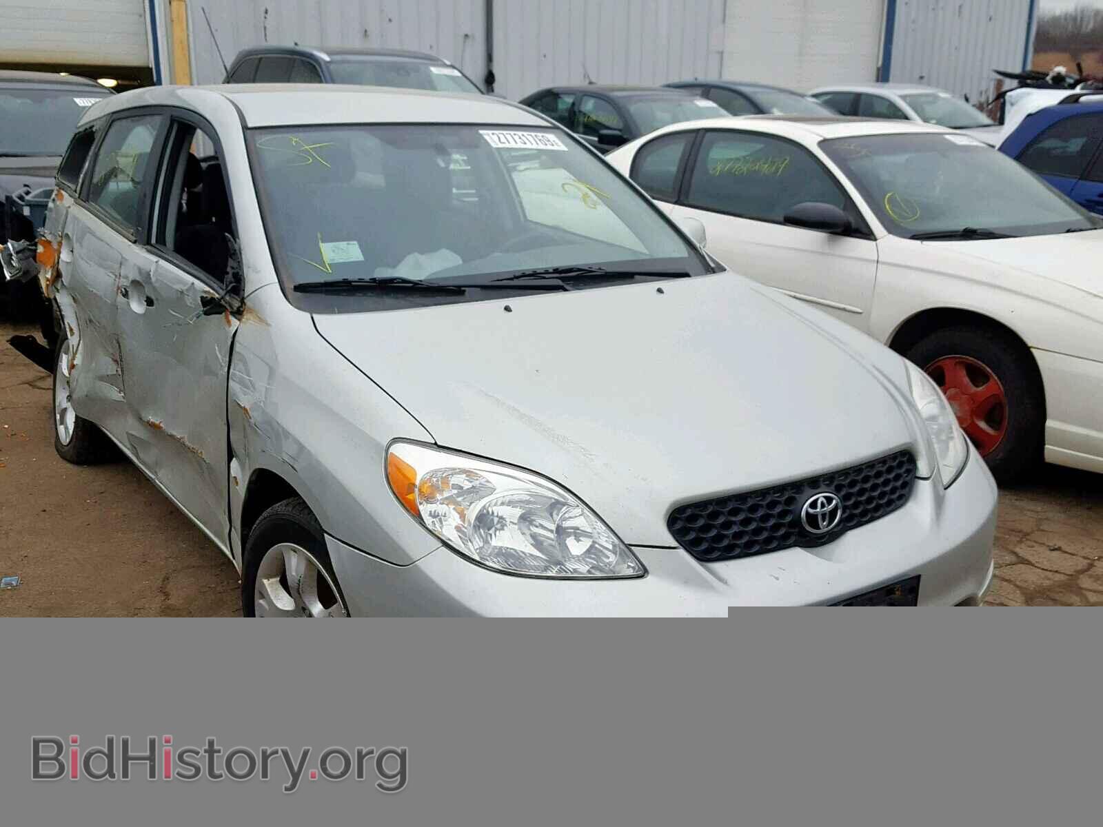 Фотография 2T1KR32E63C119366 - TOYOTA COROLLA 2003