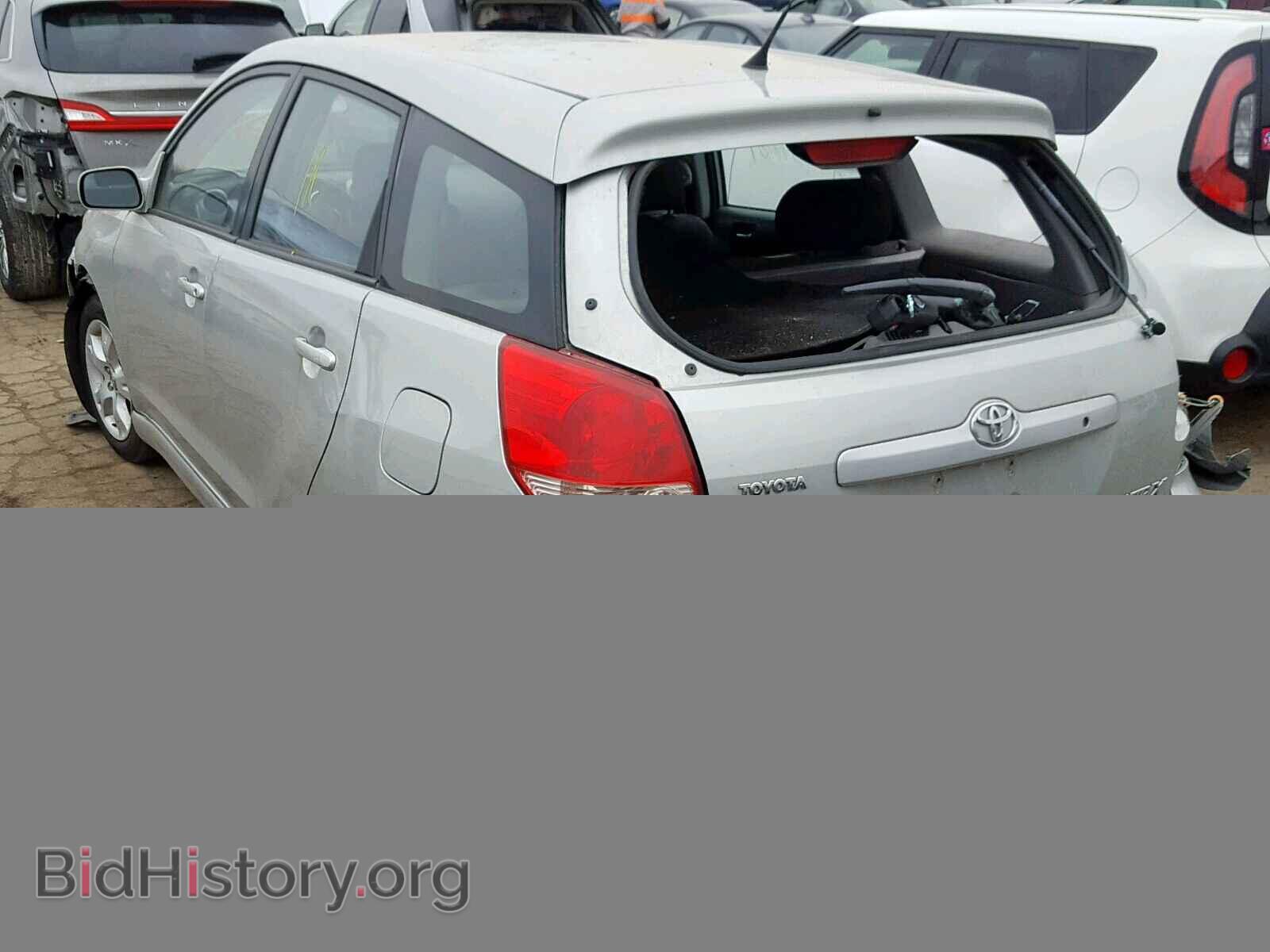 2003 TOYOTA COROLLA - VIN: 2T1KR32E63C119366 - Фото 3