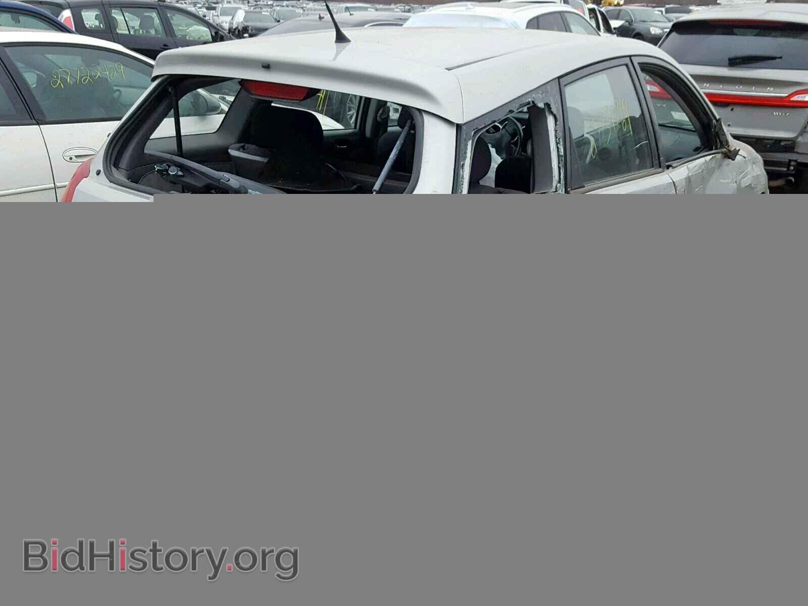 2003 TOYOTA COROLLA - VIN: 2T1KR32E63C119366 - Фото 4