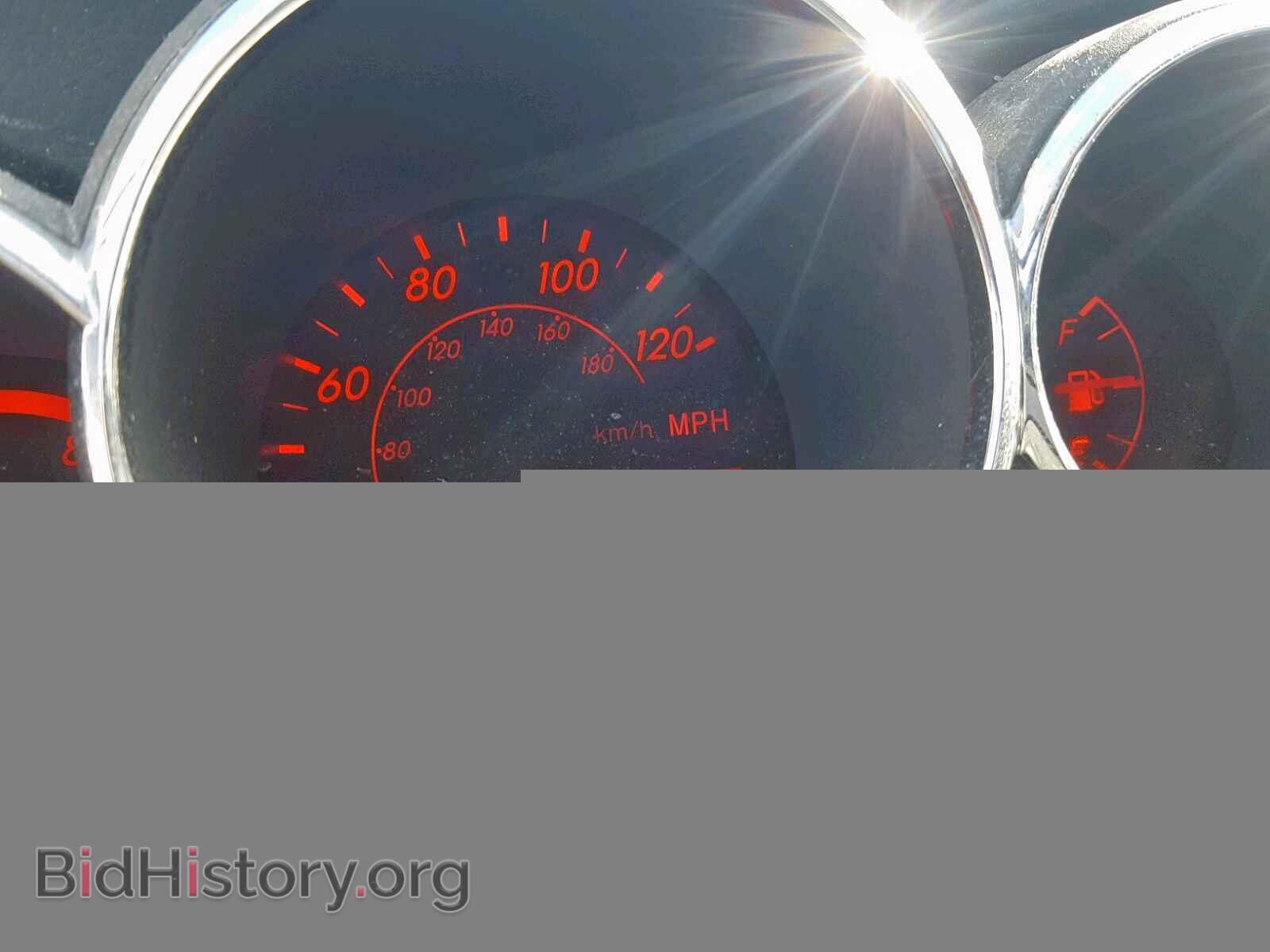 2003 TOYOTA COROLLA - VIN: 2T1KR32E63C119366 - Фото 8