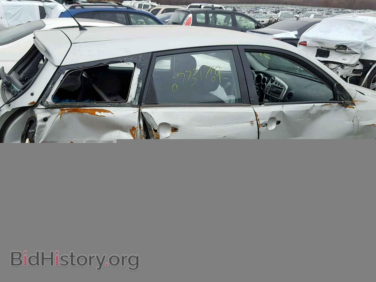 2003 TOYOTA COROLLA - VIN: 2T1KR32E63C119366 - Фото 9