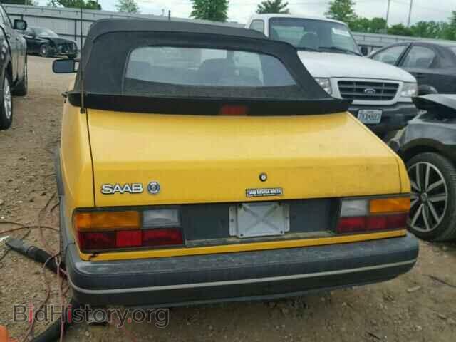 1991 SAAB 900 - VIN: YS3AL75L0M7018205 - Фото 9