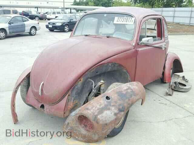 1970 VOLKSWAGEN BEETLE - VIN: 1102287360 - Фото 2