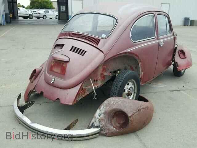 1970 VOLKSWAGEN BEETLE - VIN: 1102287360 - Фото 4