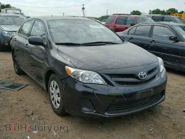 Фотография 2T1BU4EE6CC840397 - TOYOTA COROLLA 2012