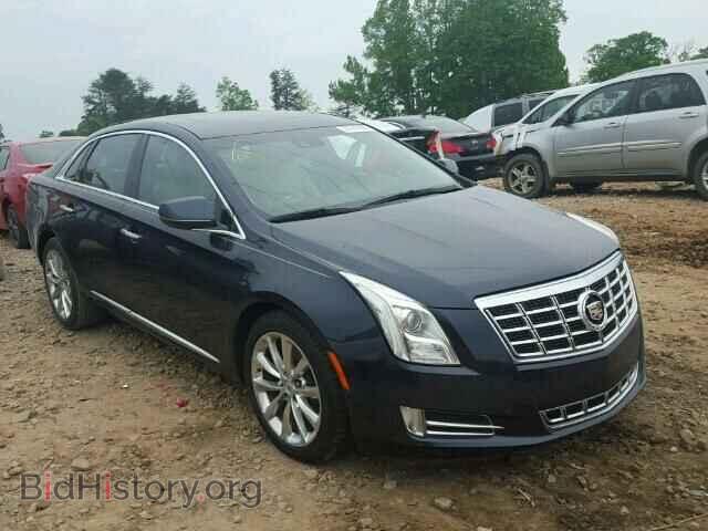 Фотография 2G61P5S36D9140203 - CADILLAC XTS 2013