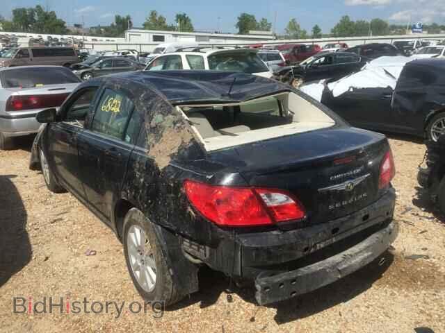 2010 CHRYSLER SEBRING - VIN: 1C3CC4FB2AN126079 - Фото 3