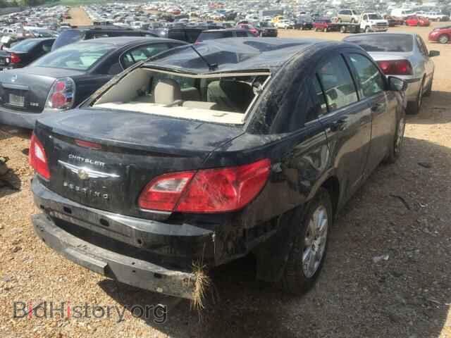 2010 CHRYSLER SEBRING - VIN: 1C3CC4FB2AN126079 - Фото 4