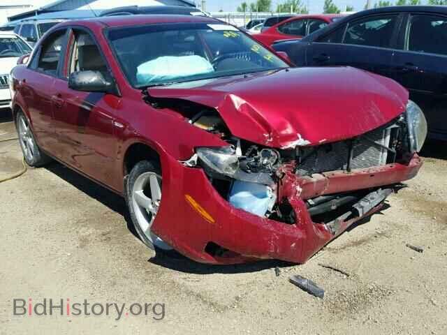 Photo 1YVHP80D865M61081 - MAZDA 6 2006