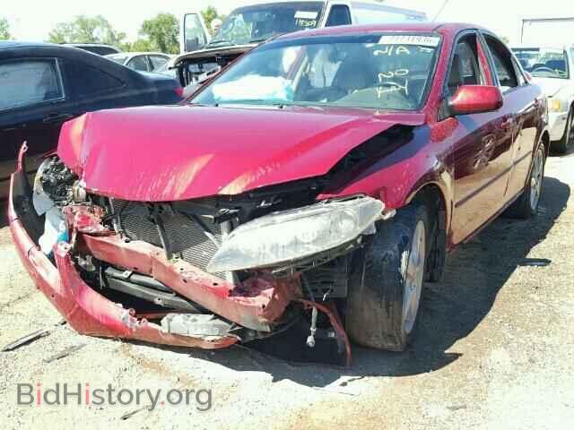 2006 MAZDA 6 - VIN: 1YVHP80D865M61081 - Photo 2