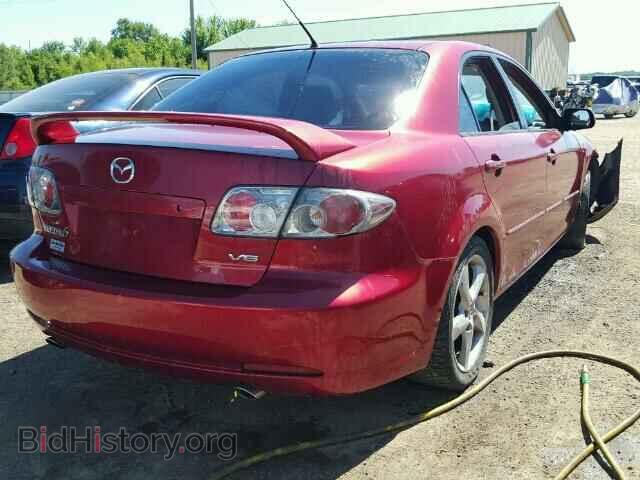 2006 MAZDA 6 - VIN: 1YVHP80D865M61081 - Photo 4