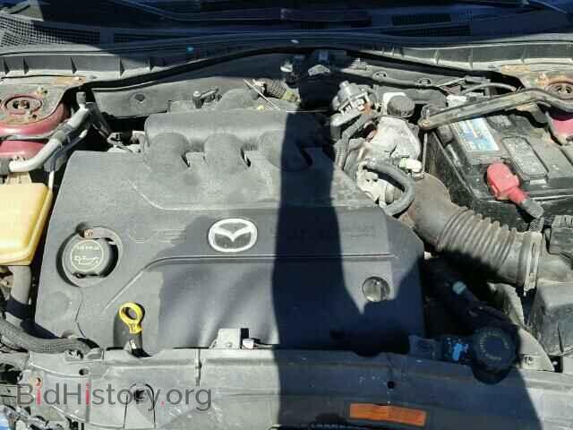 2006 MAZDA 6 - VIN: 1YVHP80D865M61081 - Photo 7