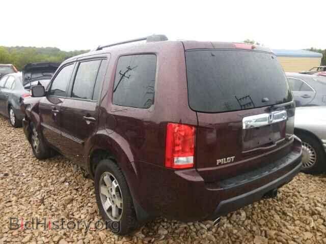 2011 HONDA PILOT - VIN: 5FNYF3H99BB023190 - Фото 3