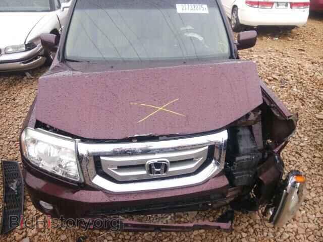 2011 HONDA PILOT - VIN: 5FNYF3H99BB023190 - Фото 7