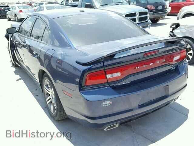 2013 DODGE CHARGER - VIN: 2C3CDXCT8DH669784 - Фото 3