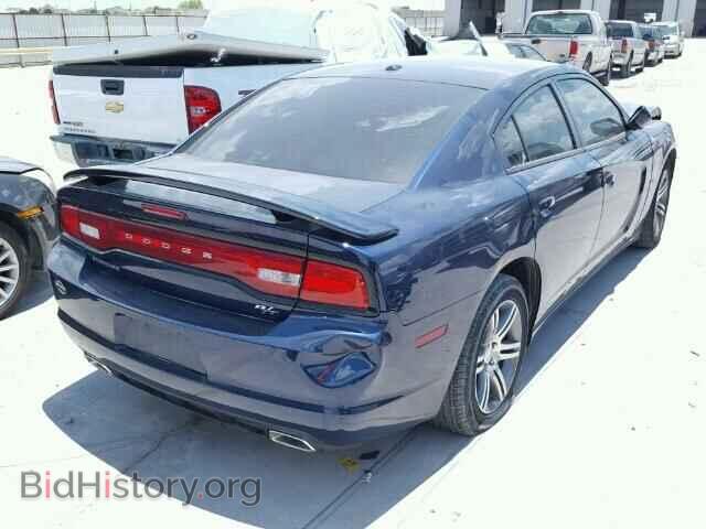 2013 DODGE CHARGER - VIN: 2C3CDXCT8DH669784 - Фото 4