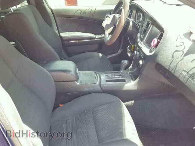 2013 DODGE CHARGER - VIN: 2C3CDXCT8DH669784 - Фото 5