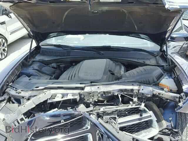 2013 DODGE CHARGER - VIN: 2C3CDXCT8DH669784 - Фото 7