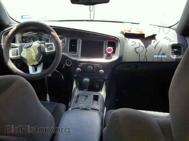 2013 DODGE CHARGER - VIN: 2C3CDXCT8DH669784 - Фото 10