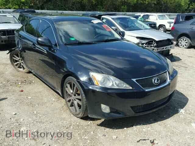 Фотография JTHBK262985069029 - LEXUS IS250 2008