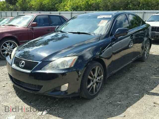 2008 LEXUS IS250 - VIN: JTHBK262985069029 - Фото 2