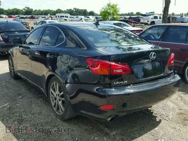 2008 LEXUS IS250 - VIN: JTHBK262985069029 - Фото 3