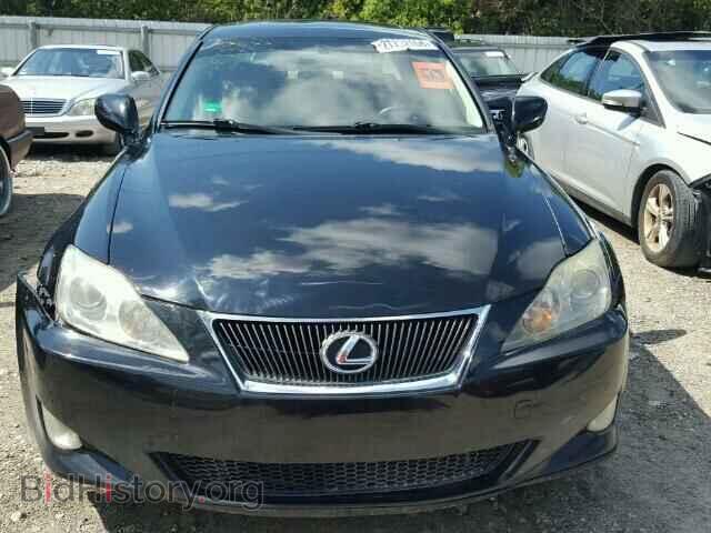 2008 LEXUS IS250 - VIN: JTHBK262985069029 - Фото 9