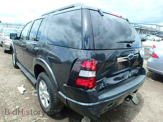 2007 FORD EXPLORER - VIN: 1FMEU73E87UB16667 - Фото 3