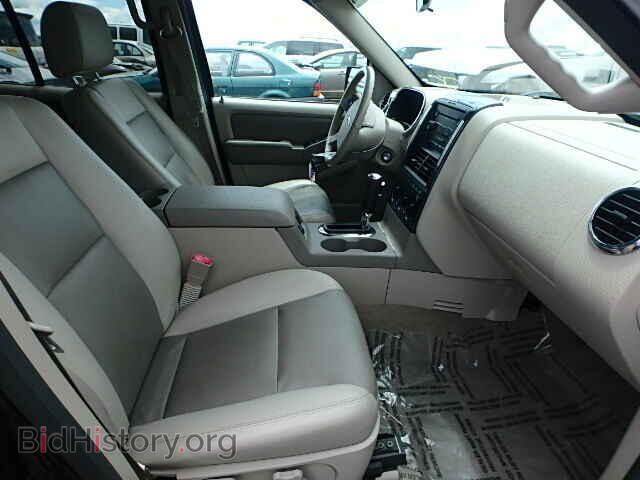 2007 FORD EXPLORER - VIN: 1FMEU73E87UB16667 - Фото 5