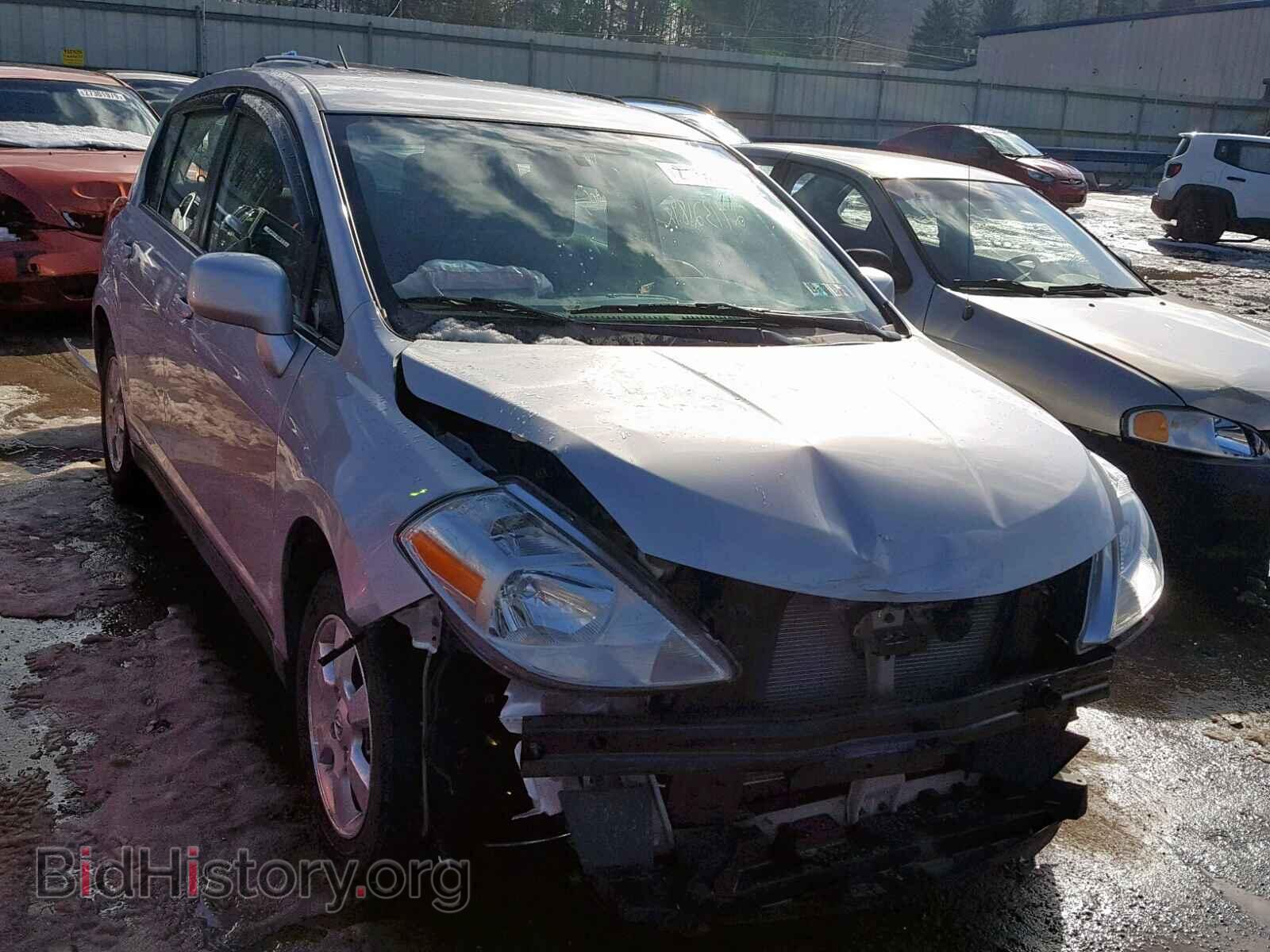 Фотография 3N1BC1CP9CK272755 - NISSAN VERSA 2012