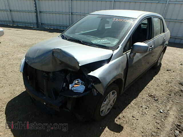 2011 NISSAN VERSA - VIN: 3N1BC1AP4BL379885 - Photo 2