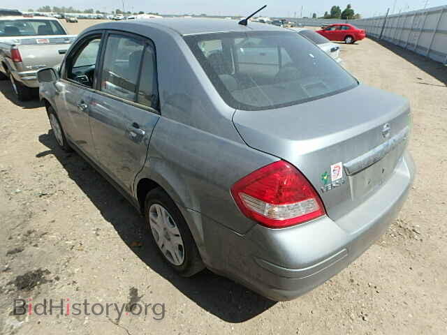 2011 NISSAN VERSA - VIN: 3N1BC1AP4BL379885 - Photo 3