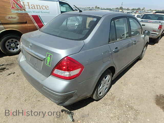 2011 NISSAN VERSA - VIN: 3N1BC1AP4BL379885 - Photo 4
