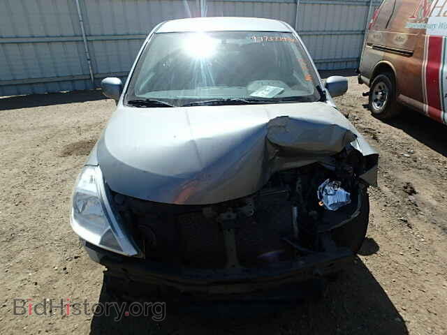 2011 NISSAN VERSA - VIN: 3N1BC1AP4BL379885 - Photo 9