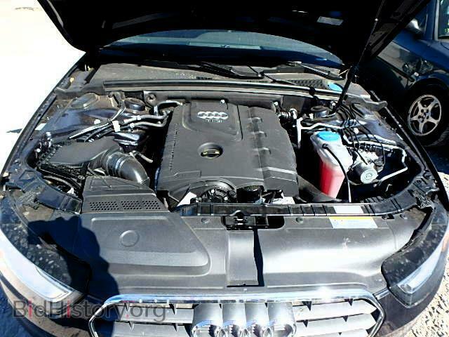 2014 AUDI A4 - VIN: WAUBFCFL7EN040304 - Фото 7