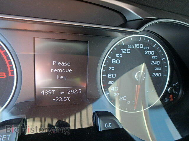 2014 AUDI A4 - VIN: WAUBFCFL7EN040304 - Фото 8