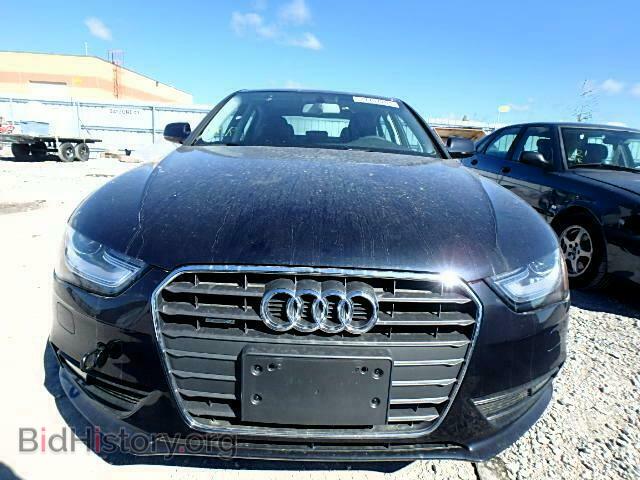 2014 AUDI A4 - VIN: WAUBFCFL7EN040304 - Фото 9