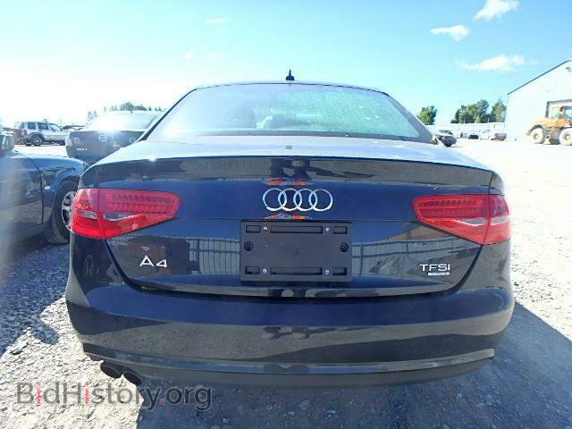 2014 AUDI A4 - VIN: WAUBFCFL7EN040304 - Фото 10