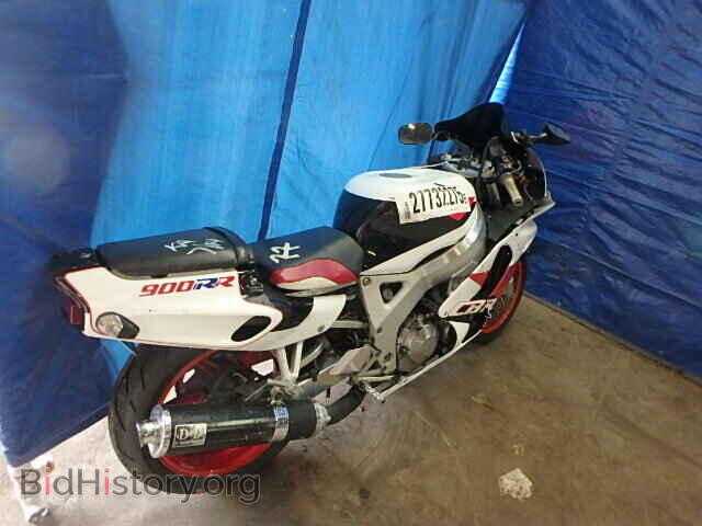 1994 HONDA CBR CYCLE - VIN: JH2SC2808RM202680 - Фото 4