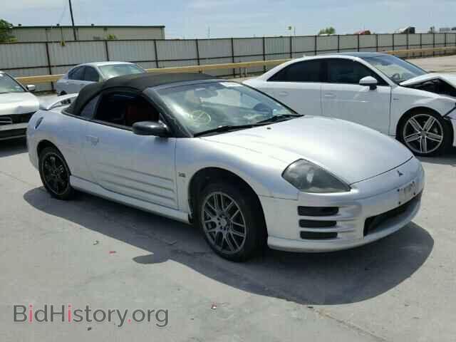 Фотография 4A3AE85H71E022484 - MITSUBISHI ECLIPSE 2001