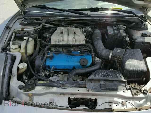 2001 MITSUBISHI ECLIPSE - VIN: 4A3AE85H71E022484 - Photo 7