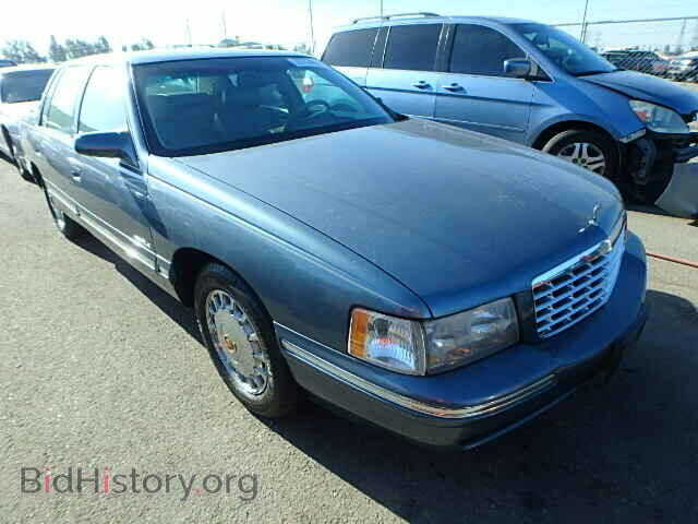 Фотография 1G6KD54Y5XU773983 - CADILLAC DEVILLE 1999