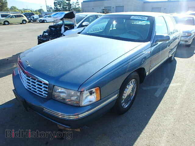 1999 CADILLAC DEVILLE - VIN: 1G6KD54Y5XU773983 - Photo 2