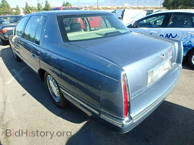 1999 CADILLAC DEVILLE - VIN: 1G6KD54Y5XU773983 - Photo 3
