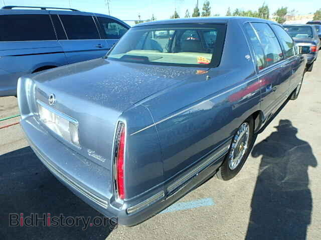 1999 CADILLAC DEVILLE - VIN: 1G6KD54Y5XU773983 - Photo 4