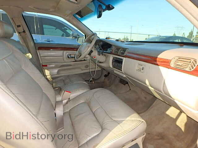 1999 CADILLAC DEVILLE - VIN: 1G6KD54Y5XU773983 - Photo 5