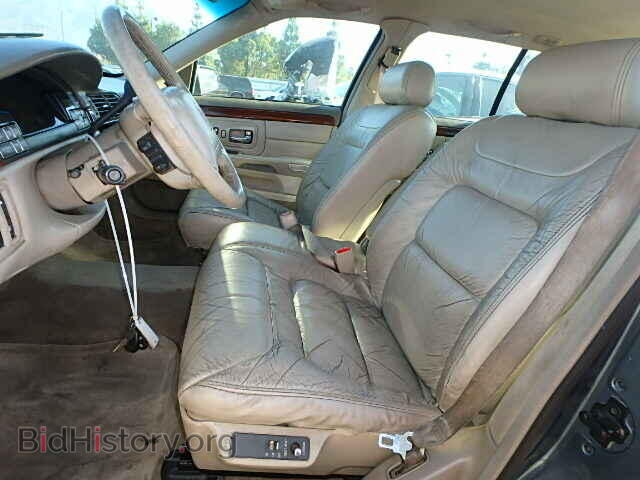 1999 CADILLAC DEVILLE - VIN: 1G6KD54Y5XU773983 - Photo 9