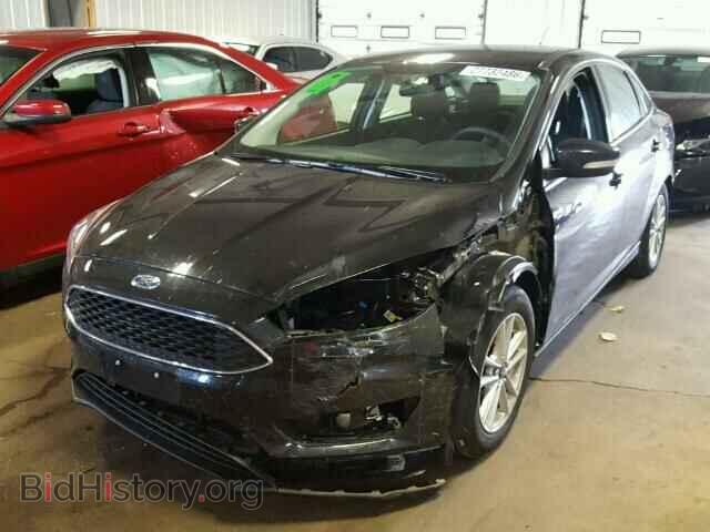 2015 FORD FOCUS - VIN: 1FADP3F21FL260220 - Фото 2