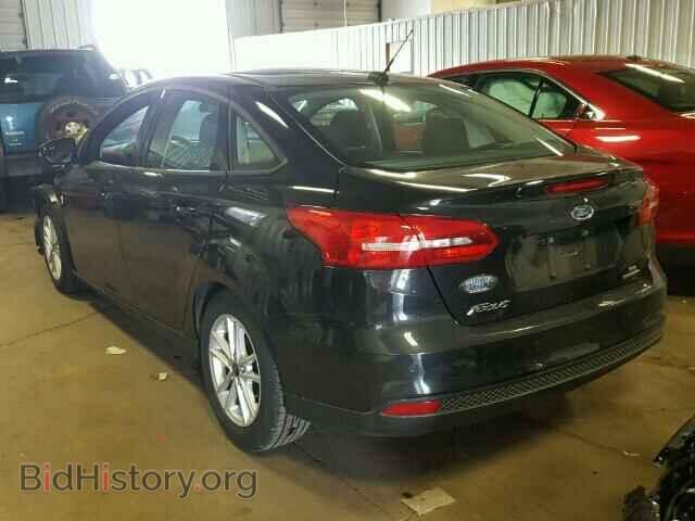 2015 FORD FOCUS - VIN: 1FADP3F21FL260220 - Фото 3